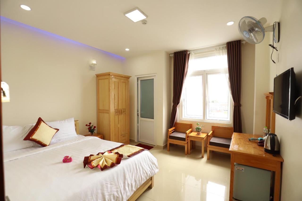 Thanh Thanh 2 Hotel Далат Экстерьер фото