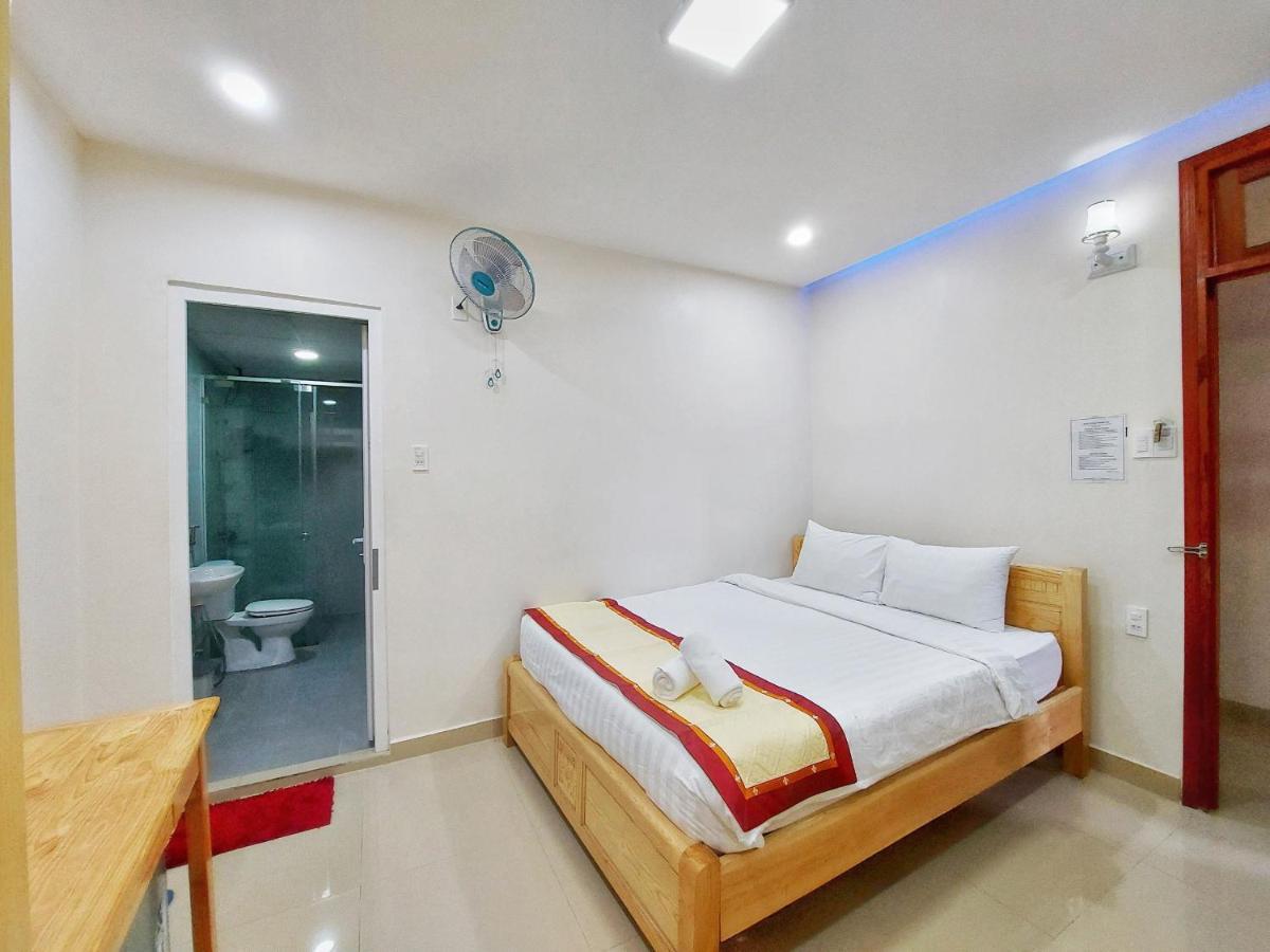 Thanh Thanh 2 Hotel Далат Экстерьер фото