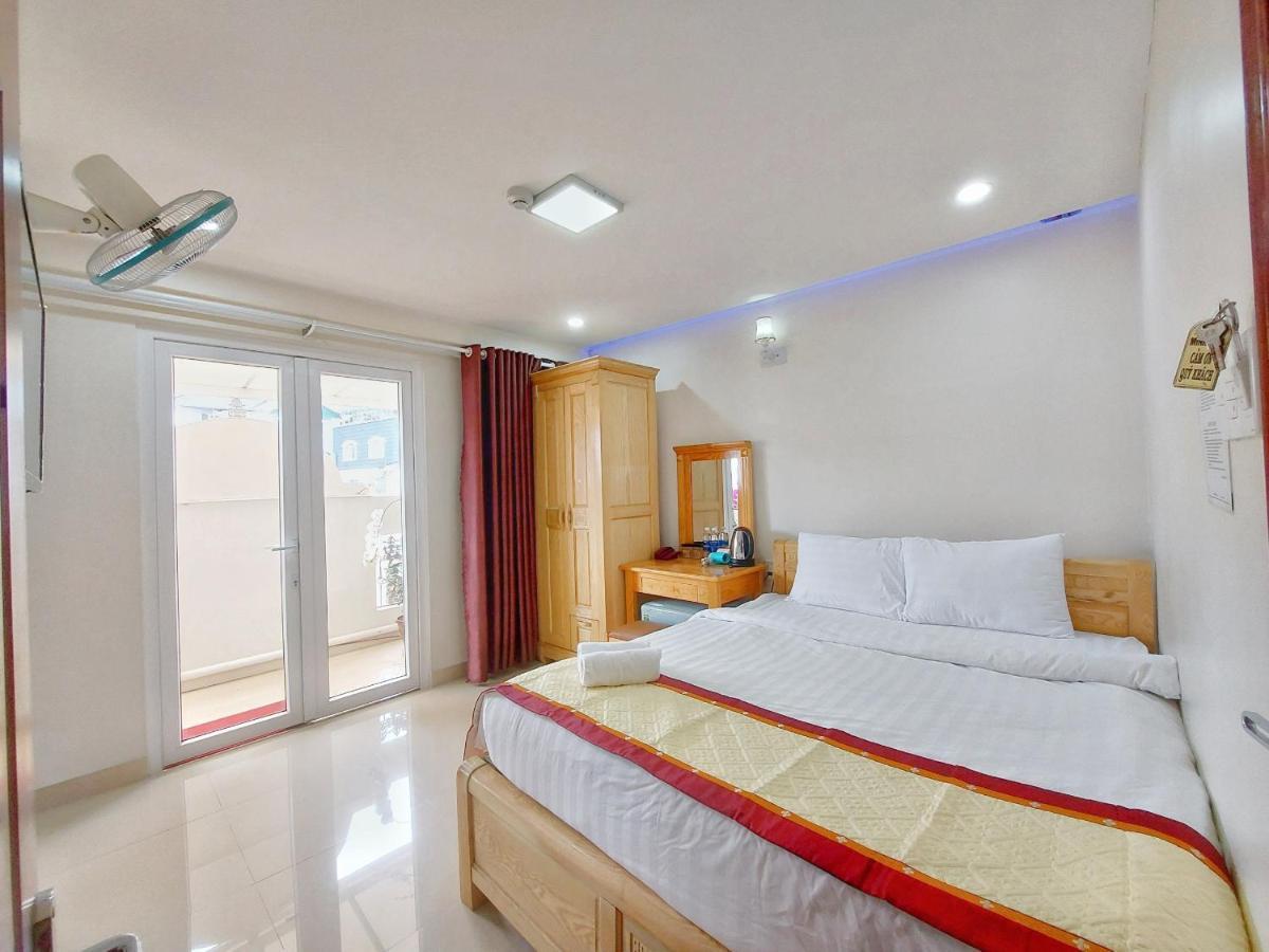 Thanh Thanh 2 Hotel Далат Экстерьер фото