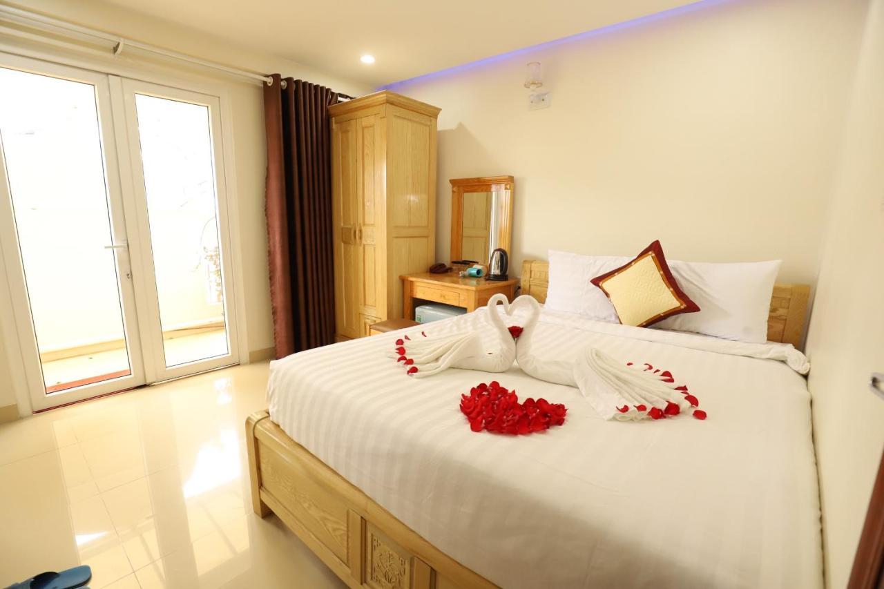 Thanh Thanh 2 Hotel Далат Экстерьер фото