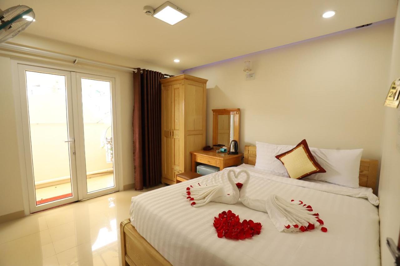 Thanh Thanh 2 Hotel Далат Экстерьер фото