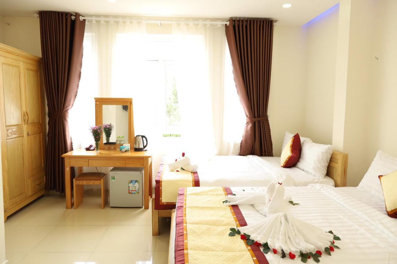 Thanh Thanh 2 Hotel Далат Экстерьер фото