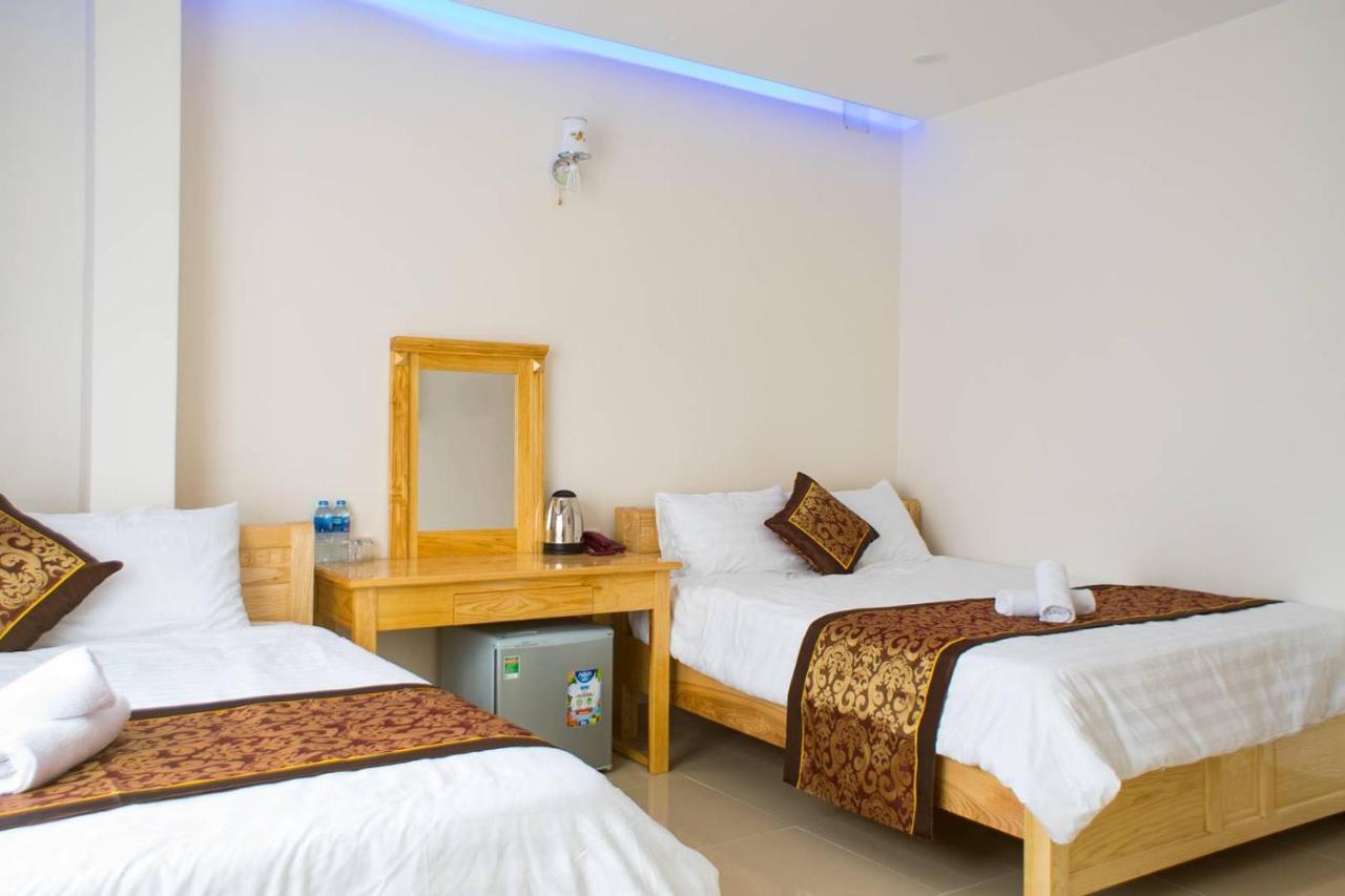 Thanh Thanh 2 Hotel Далат Экстерьер фото