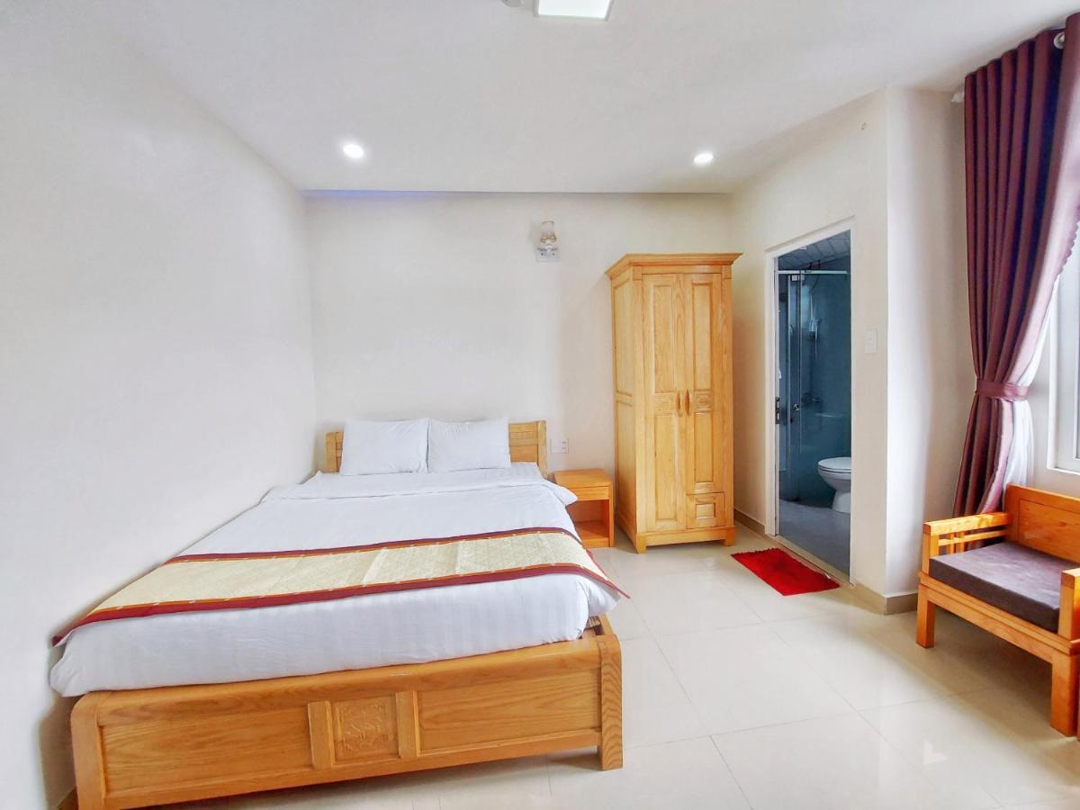 Thanh Thanh 2 Hotel Далат Экстерьер фото
