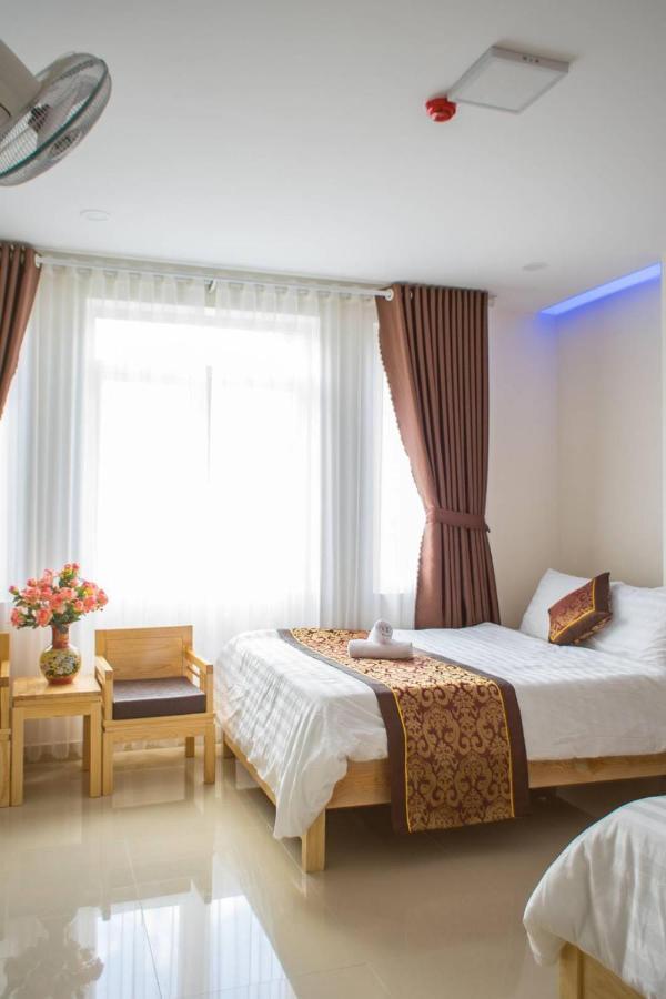 Thanh Thanh 2 Hotel Далат Экстерьер фото